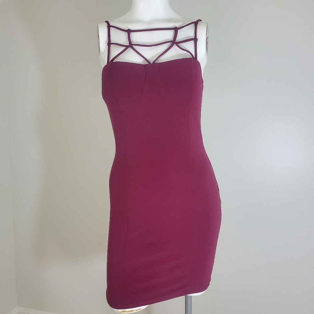 Charlotte Russe Bodycon Dress [size M]